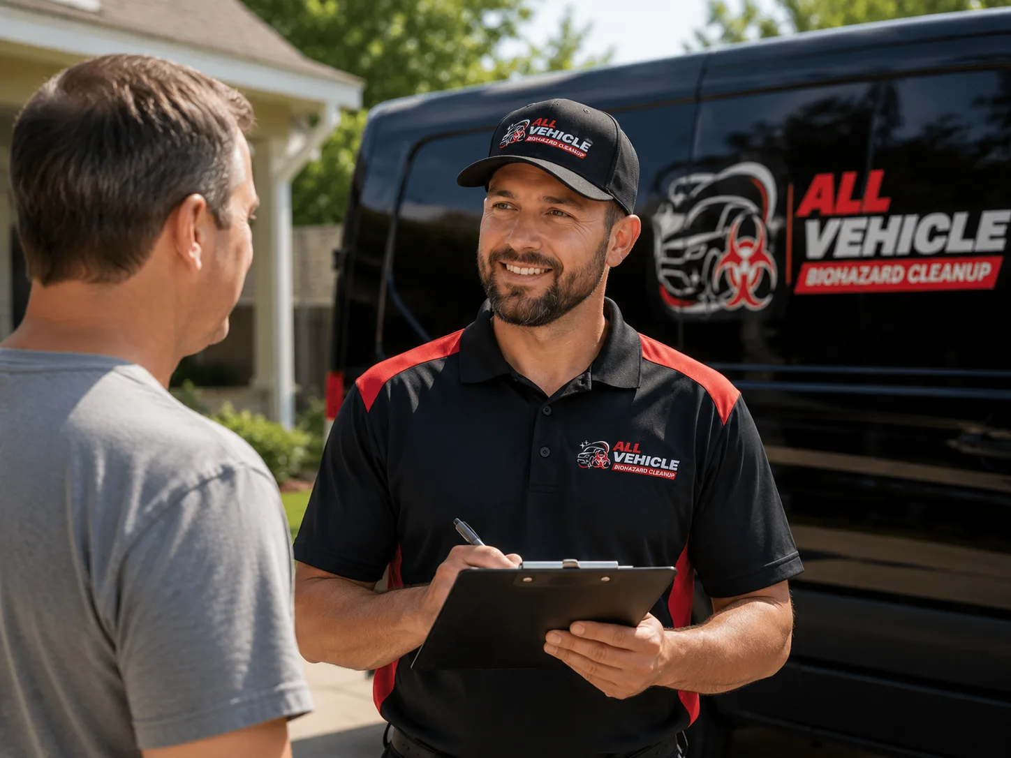 Rental Fleet & Rideshare Vehicle Decontamination in Duck Creek Village, UT